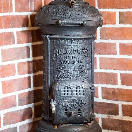 Jervell 1 فندق مبيت وإفطار