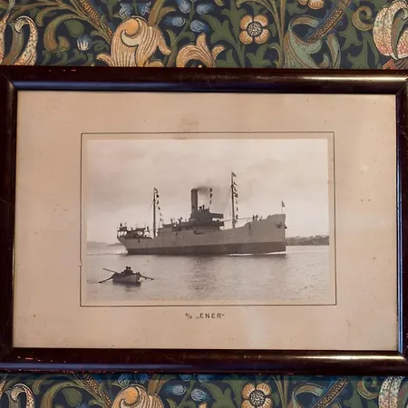 فندق مبيت وإفطار Jervell 1