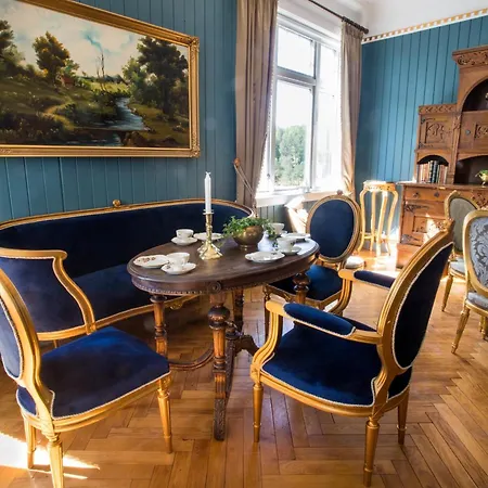 فندق مبيت وإفطار Jervell 1 3*