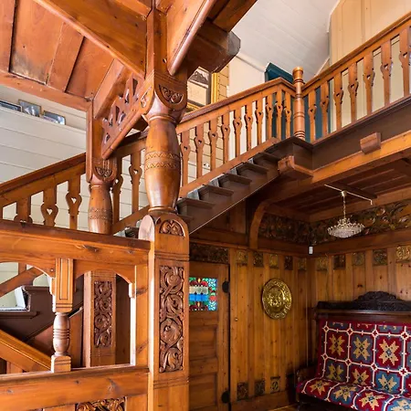 Jervell 1 Bed & Breakfast Ålesund