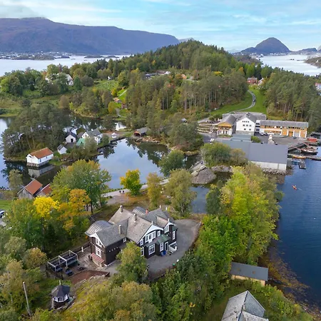 فندق مبيت وإفطار Jervell 1 3*