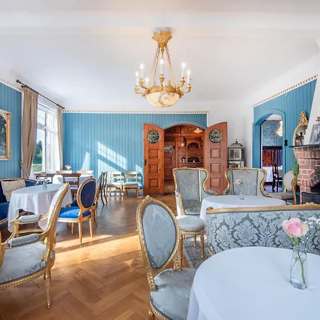 فندق مبيت وإفطار Jervell 1 3*