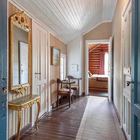 Jervell 1 فندق مبيت وإفطار Ålesund