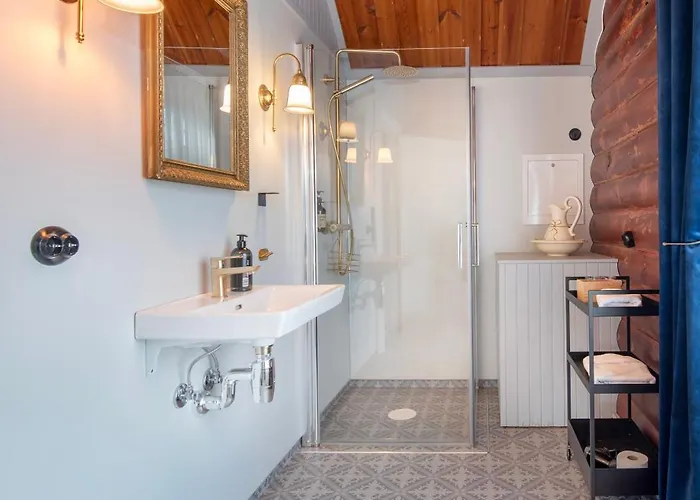 Couette-café Jervell 1