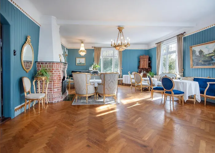 Couette-café Jervell 1 3*