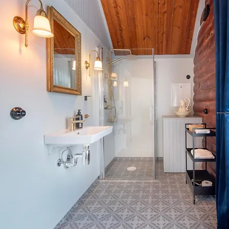 Bed & Breakfast Jervell Historical