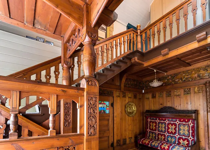 Jervell Historical Bed & Breakfast Ålesund