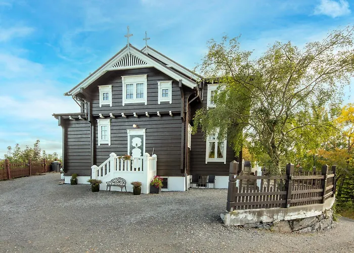 Jervell Historical Bed & Breakfast Ålesund