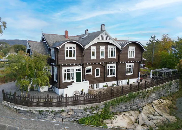 Jervell Historical Bed & Breakfast 3*