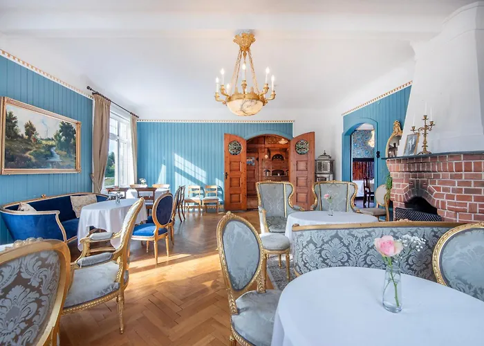 Bed & Breakfast Jervell Historical 3*