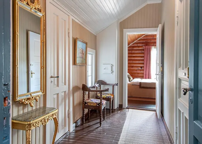 Jervell Historical Bed & Breakfast Ålesund