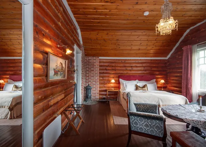 Jervell Historical Bed & Breakfast